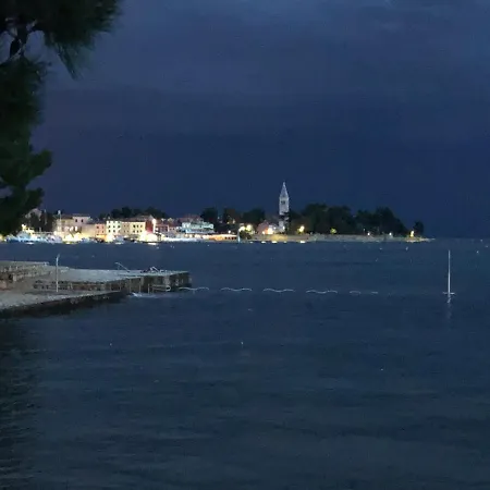 Daire App Sorgo Novigrad Istria