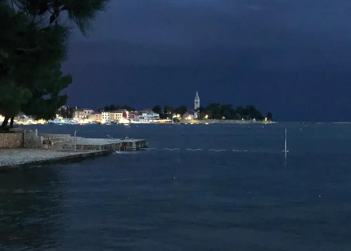 Daire App Sorgo Novigrad Istria