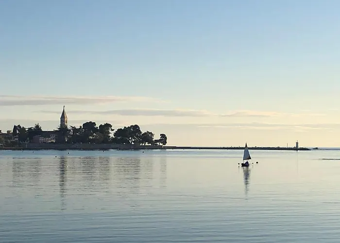 App Sorgo Novigrad Istria