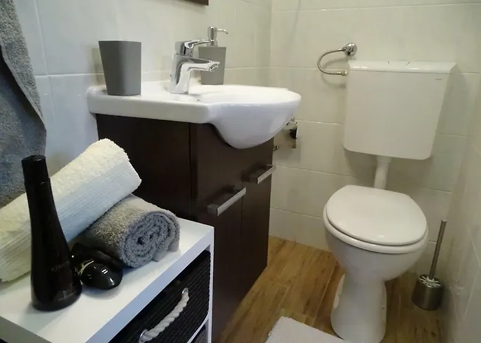 Daire App Sorgo Novigrad Istria