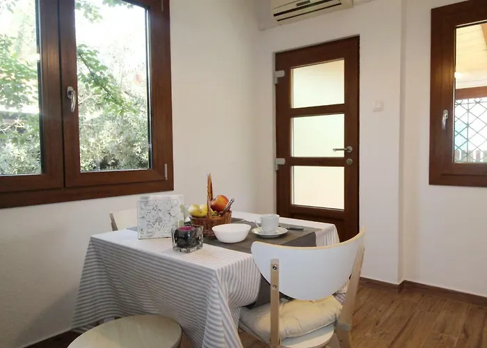 Daire App Sorgo Novigrad Istria