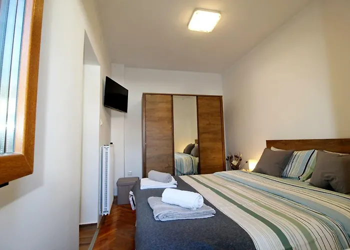 Daire App Sorgo Novigrad Istria