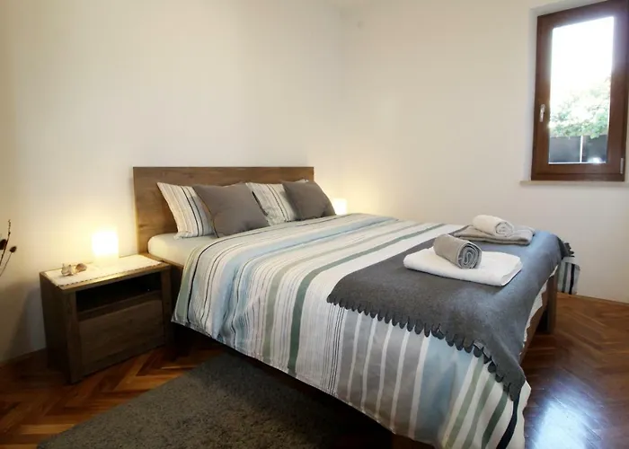 App Sorgo Novigrad Istria