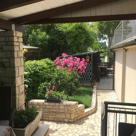 App Sorgo Appartement Novigrad Istria