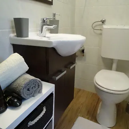 Apartment App Sorgo Novigrad Istria