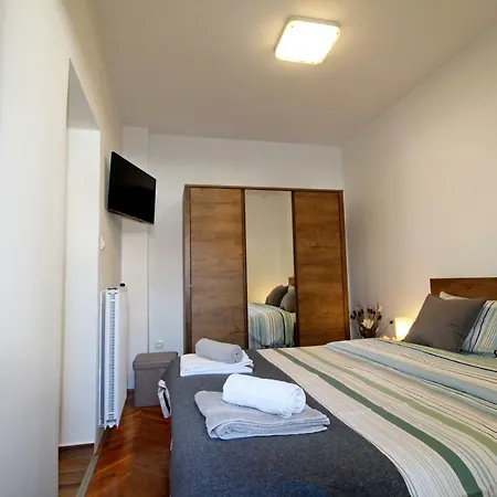 Apartment App Sorgo Novigrad Istria