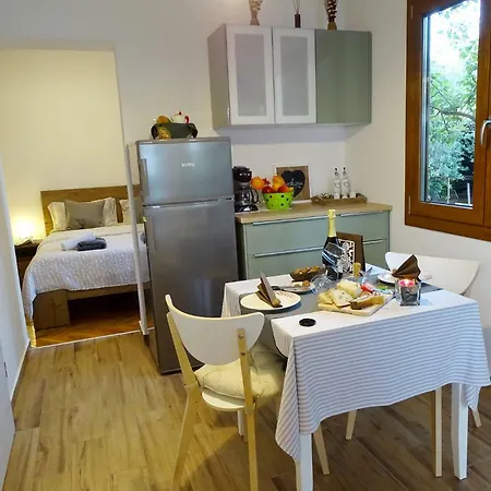 App Sorgo Appartement Novigrad Istria