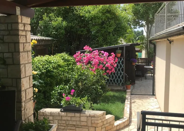 App Sorgo Διαμέρισμα Novigrad Istria