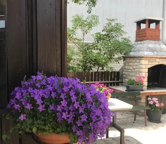 Διαμέρισμα App Sorgo