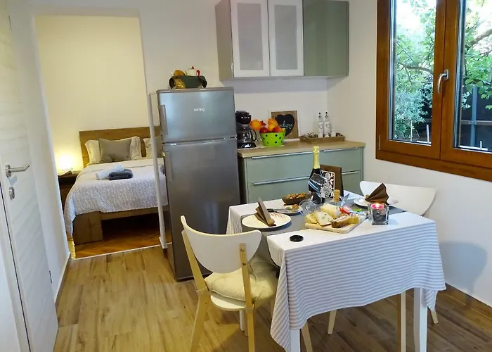 App Sorgo Διαμέρισμα Novigrad Istria